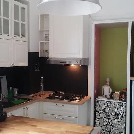 Frühstückspension I Vespri 2*